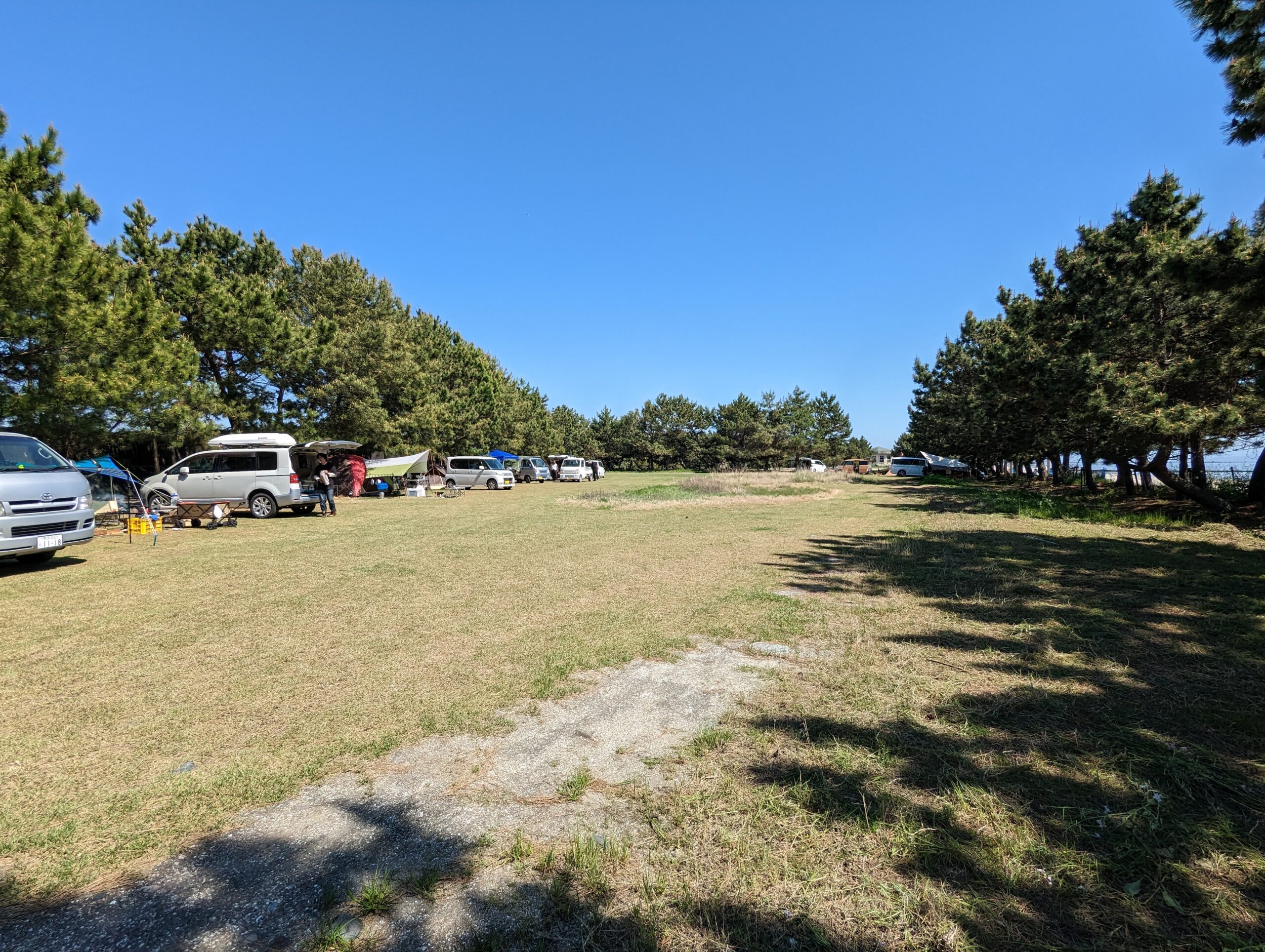 SOLA Sio キャンプ場