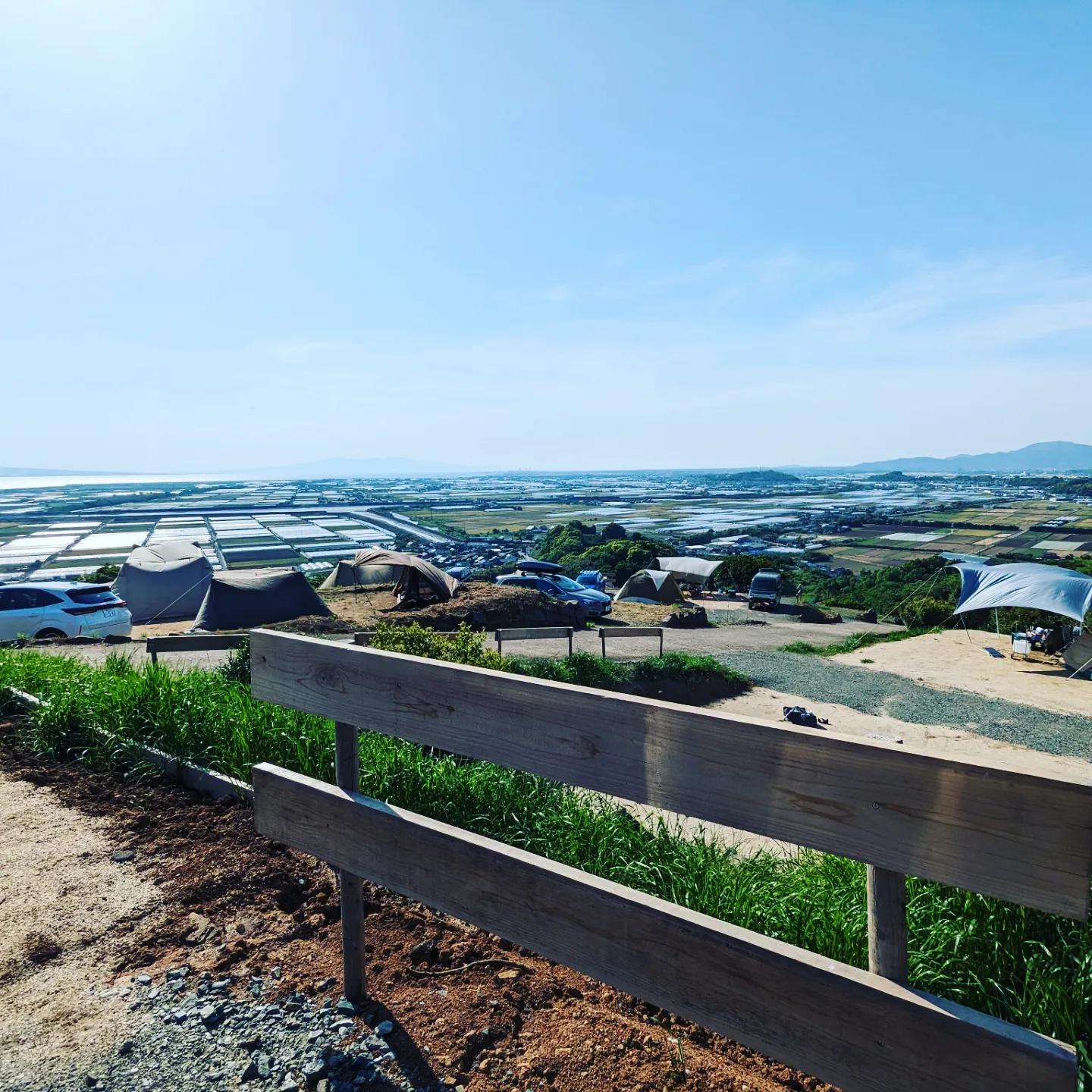 草枕山荘の看板