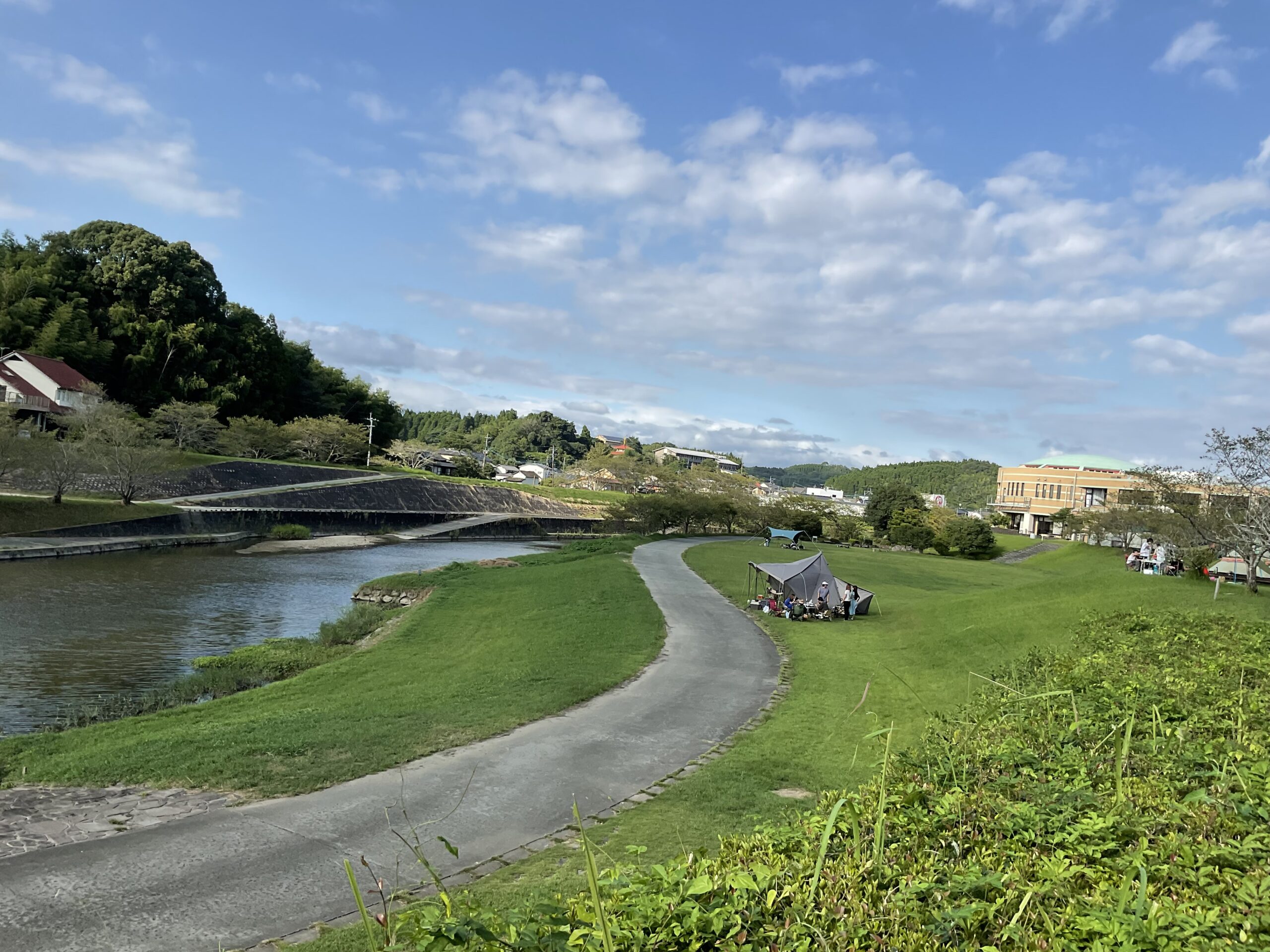 なごみキャンプ場： 最新情報