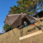 DODヤドカリテント サイズ感と快適性を徹底レビュー