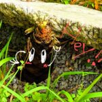 雑草から紐を作って見たら意外にもオシャレだった件。(写真付きで作り方を紹介):タケノコの皮編 雑草から紐を作って見たら意外にもオシャレだった件。(写真付きで作り方を紹介):タケノコの皮編