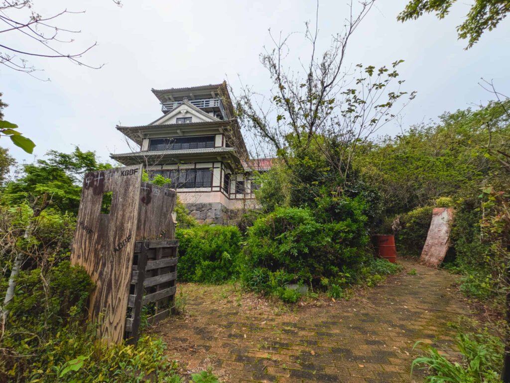 菊池BBフィールド（閉業）