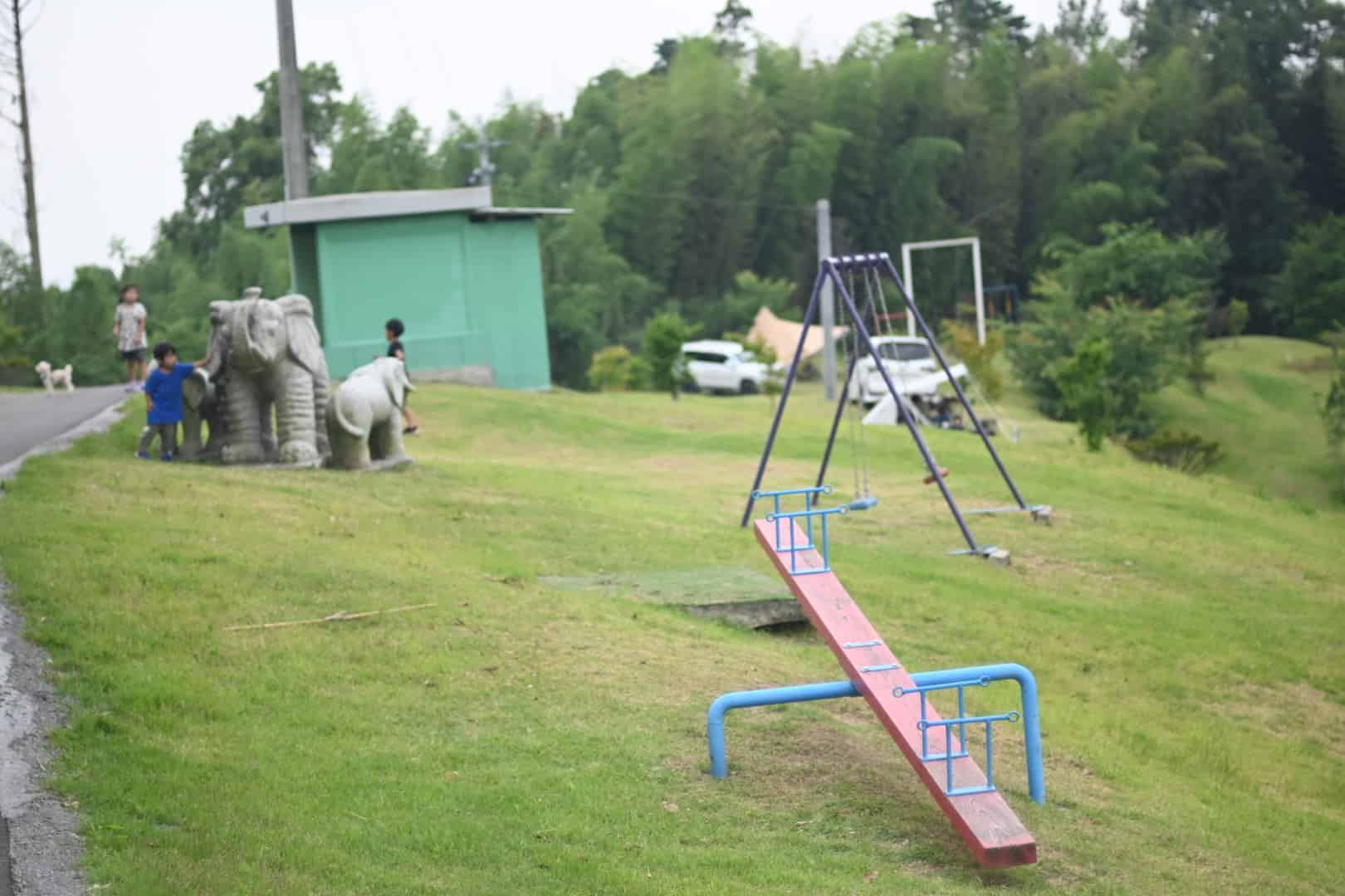 Yumenokuni Camping Ground Guide: Stunning Views & Low Cost in Kumamoto