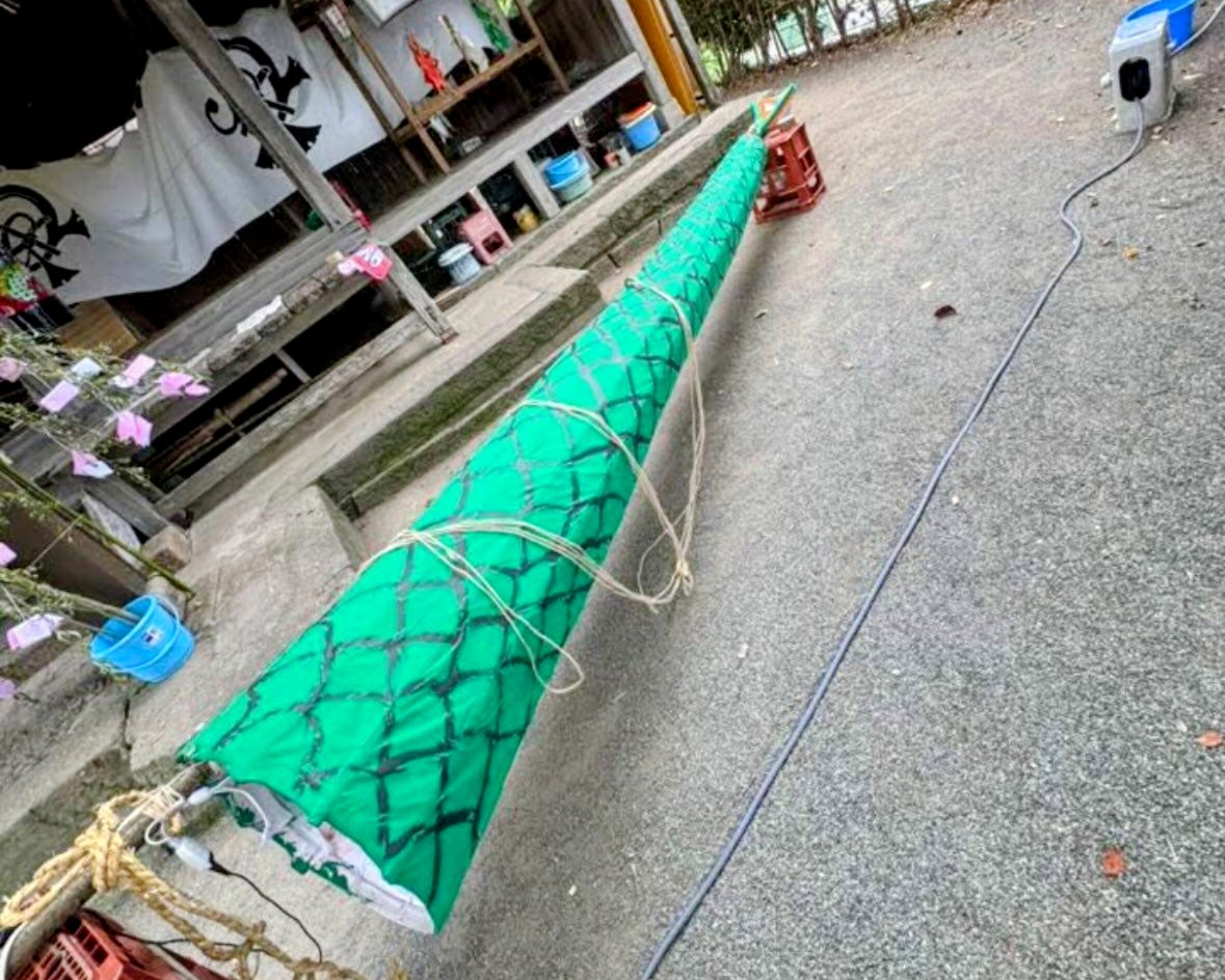 渡瀬大蛇のしっぽ