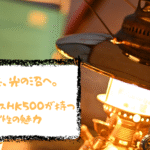 【3年愛用レビュー】ペトロマックスHK500の魅力と弱点。初心者も安心の使い方から虫対策まで徹底解説
