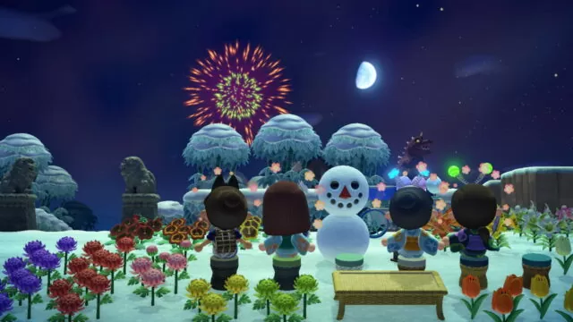 あつまれ どうぶつの森