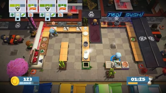 オーバークック