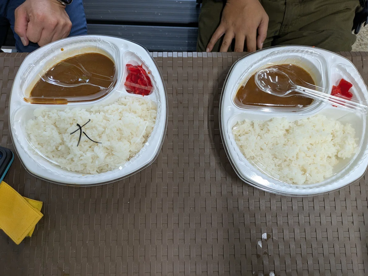 カレー2