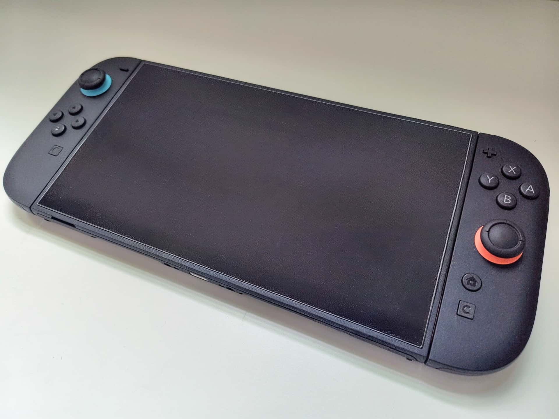 ポータブルゲーム機