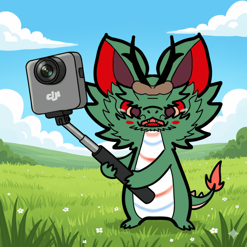 キャラクターのじゃーすけ