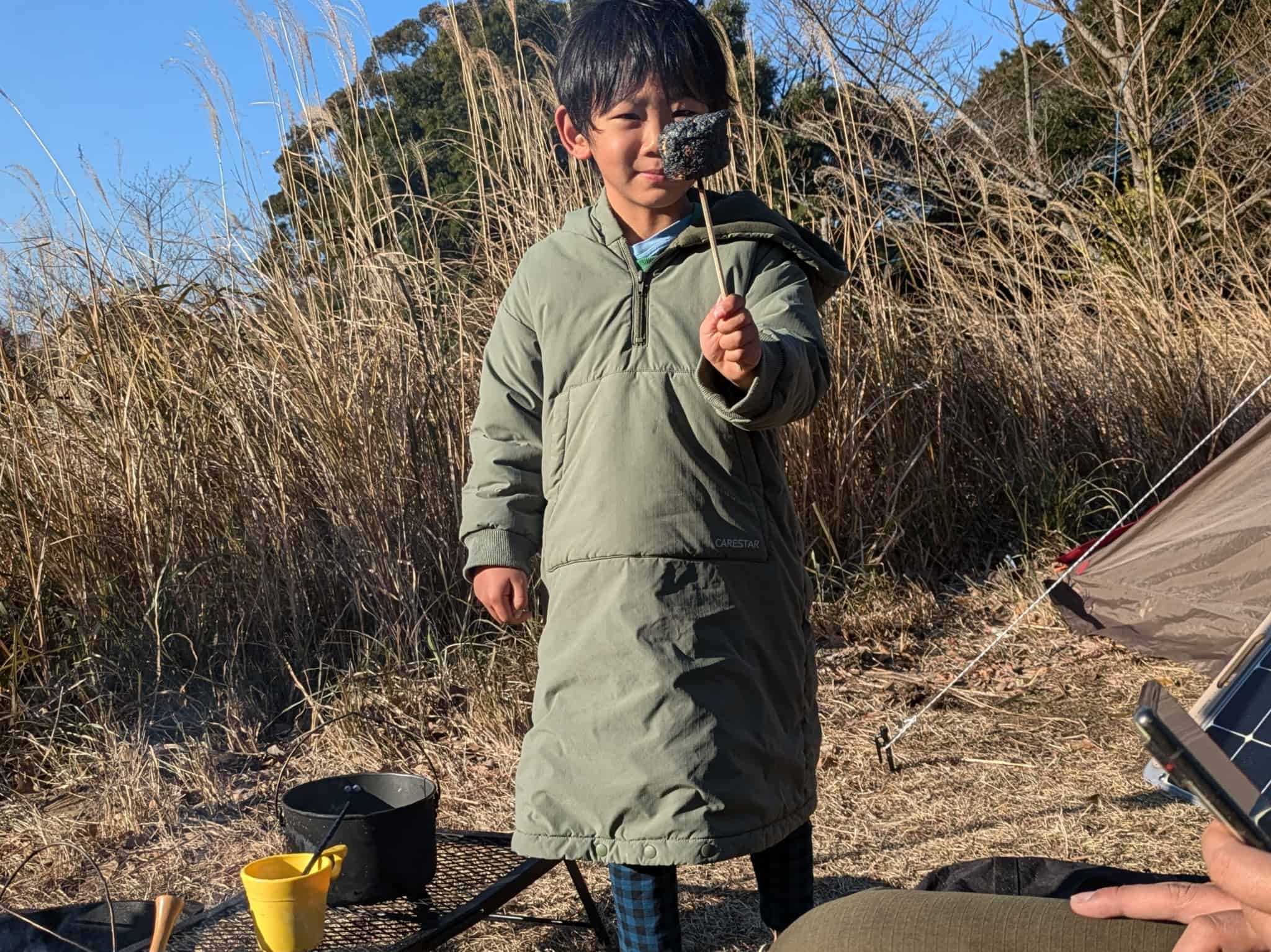 スカートタイプ