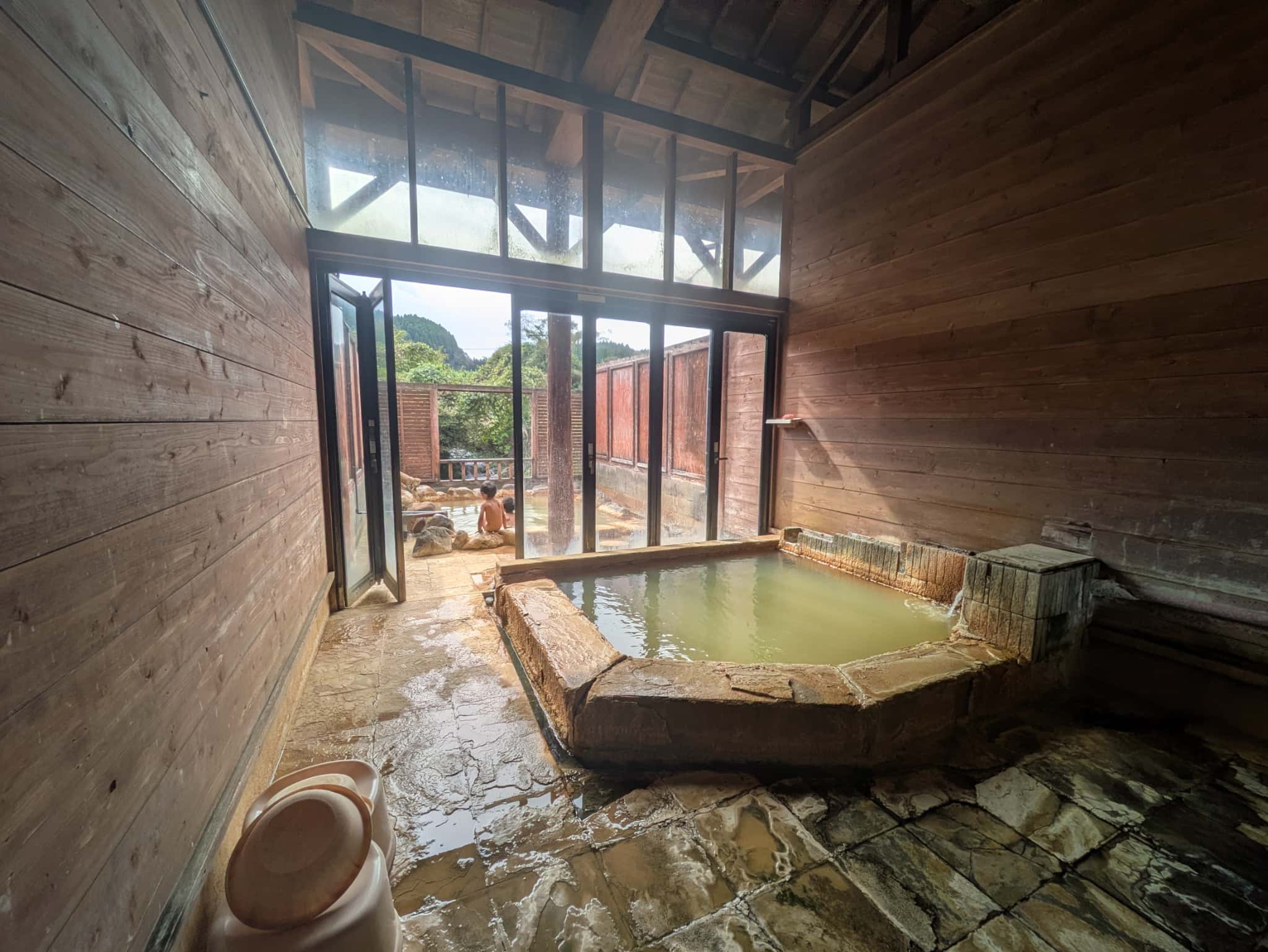 天音の貸切風呂