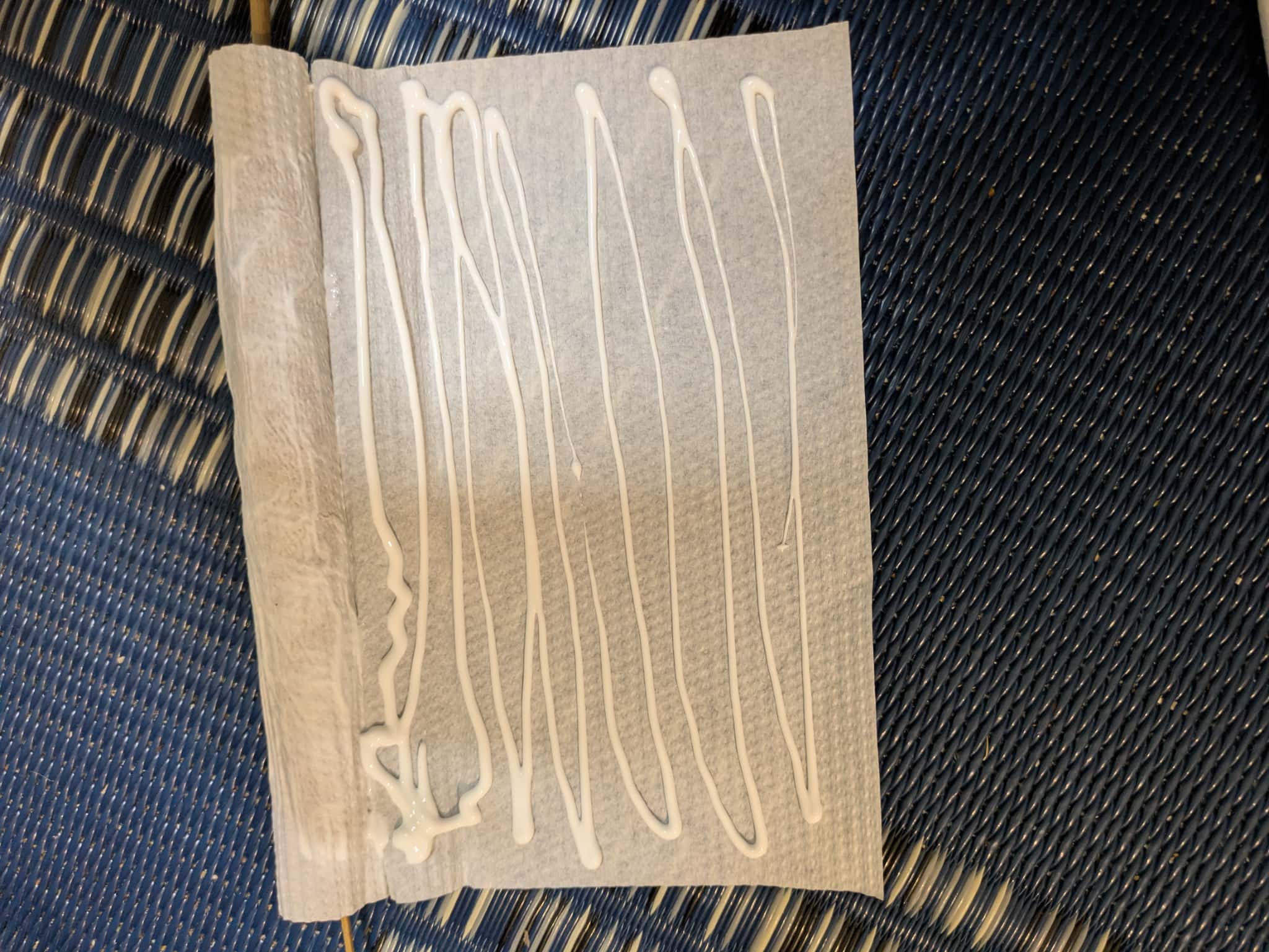 さらに巻いていく