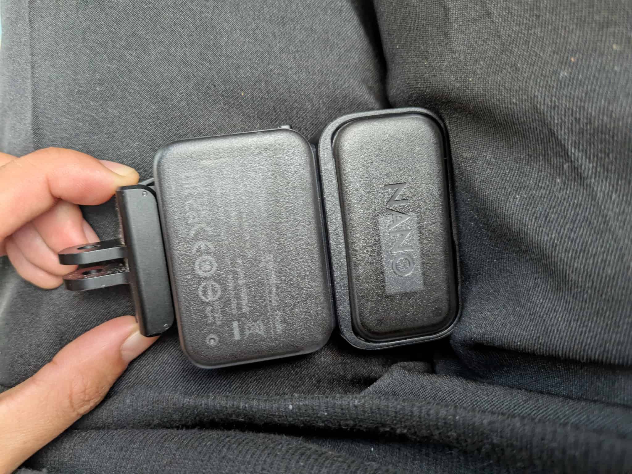 合わないマグネットマウント