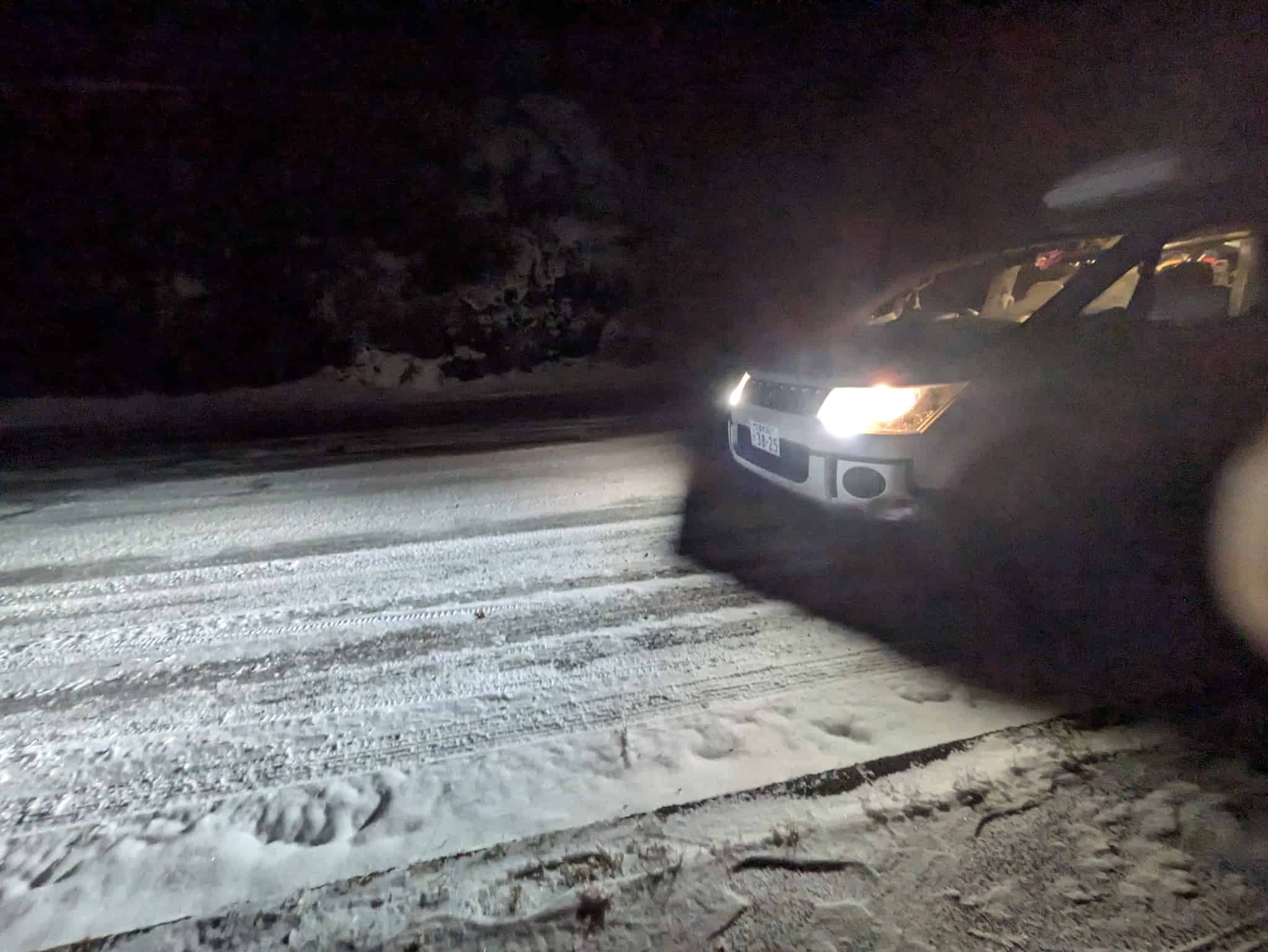 愛車デリカD:5とままうさ