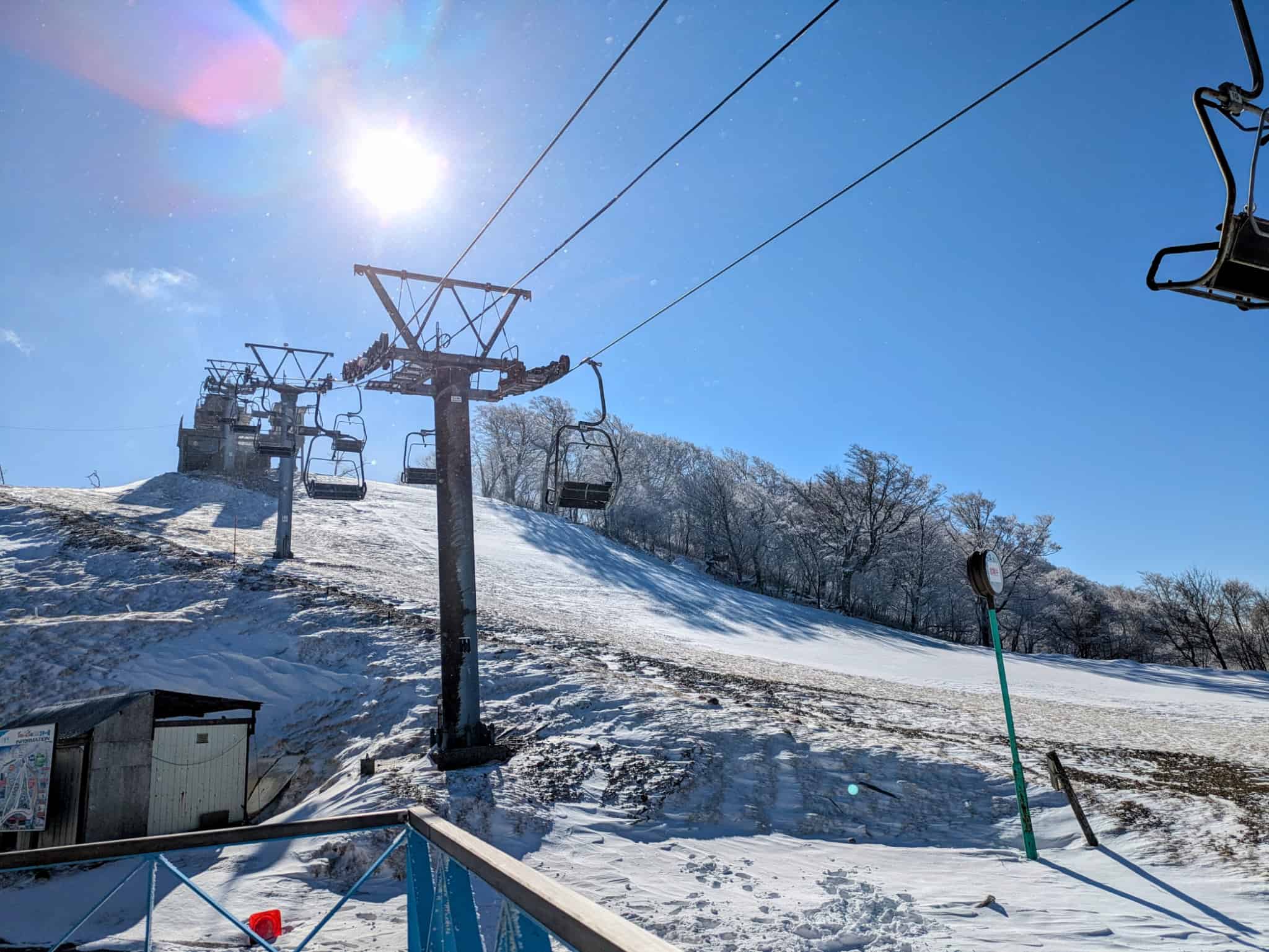 五ヶ瀬ハイランドスキー場に子連れデリカで挑む！雪道の注意点と寒がりママの攻略法