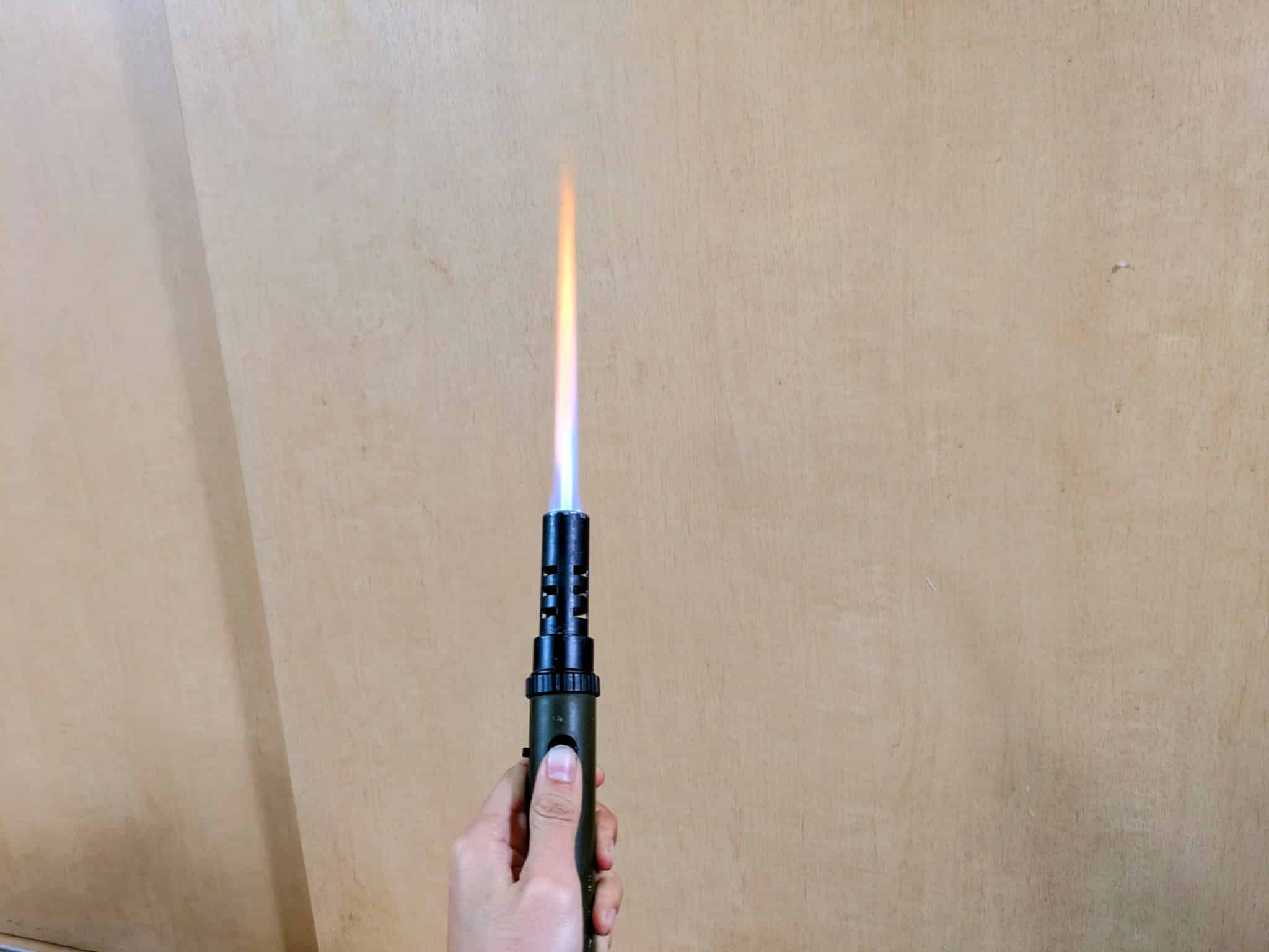 AS2OV（アッソブ） ポータブルスティックバーナー