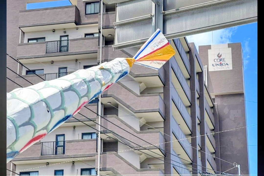 船津翔龍会の大蛇山