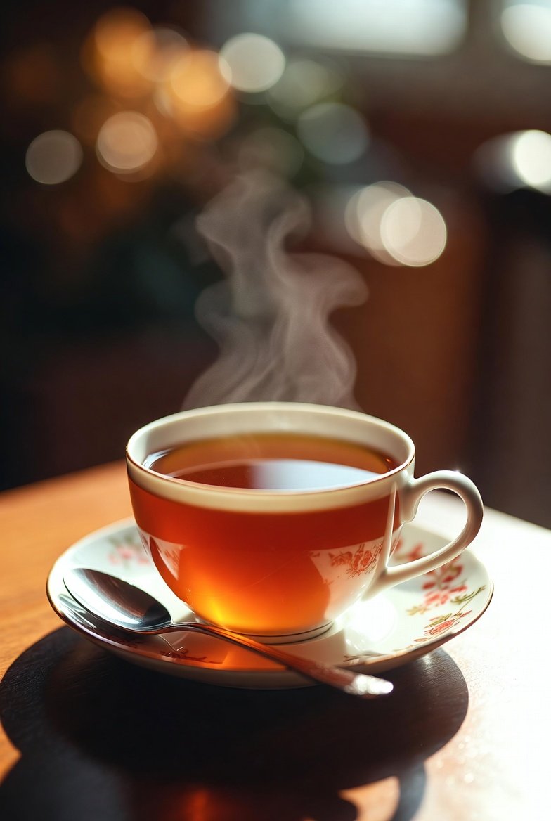 ローズヒップティー