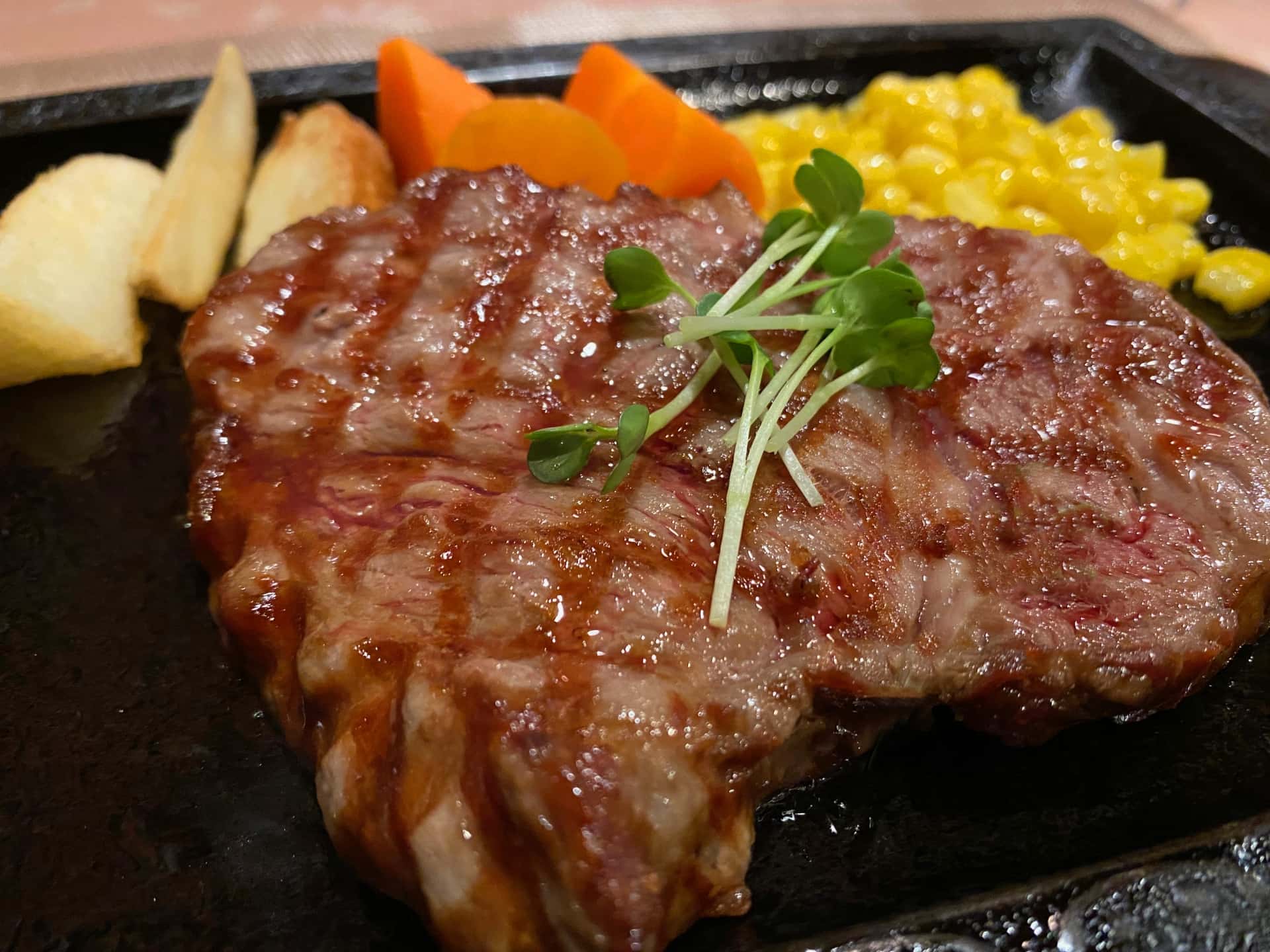 美味しそうな伊万里牛