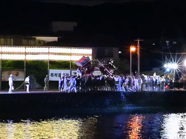 魂がぶつかる合戦